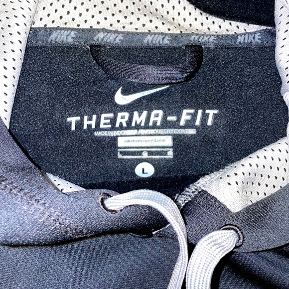 Nike Therma-Fit Hoodie - Picture 4 of 4